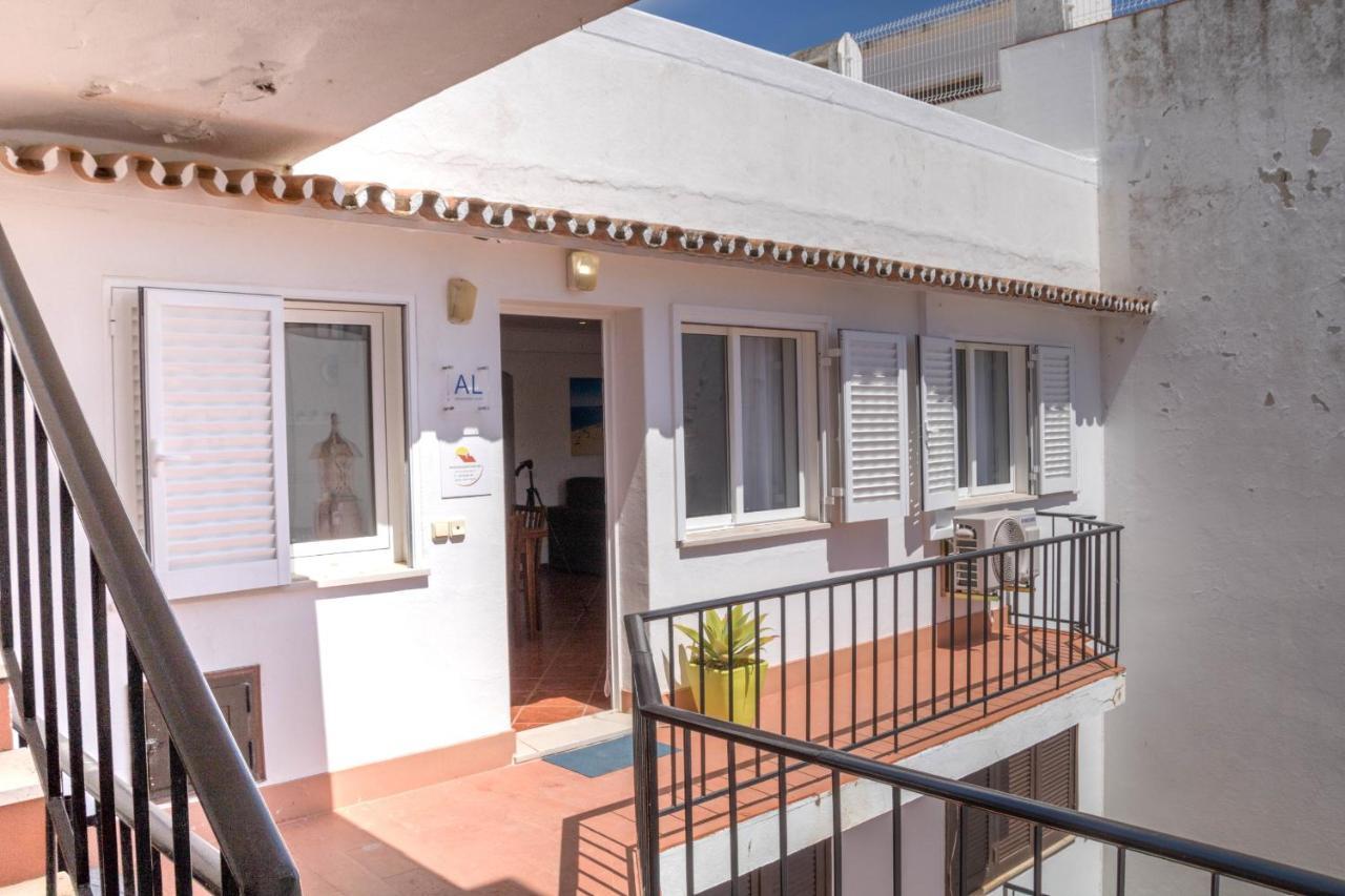 #008 T2 Tenis By Home Holidays Albufeira Dış mekan fotoğraf