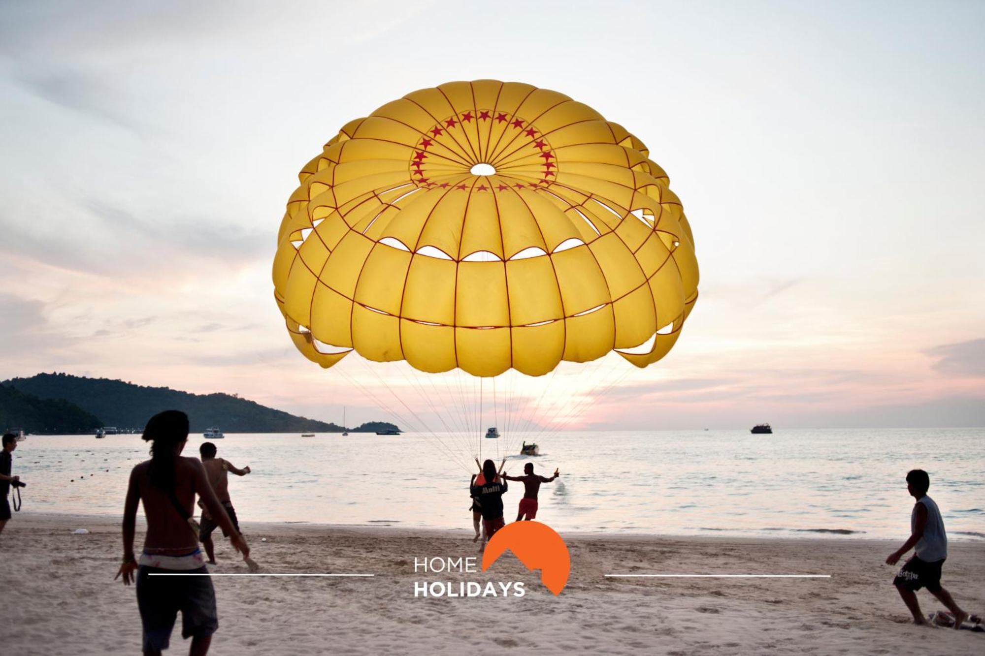 #008 T2 Tenis By Home Holidays Albufeira Dış mekan fotoğraf