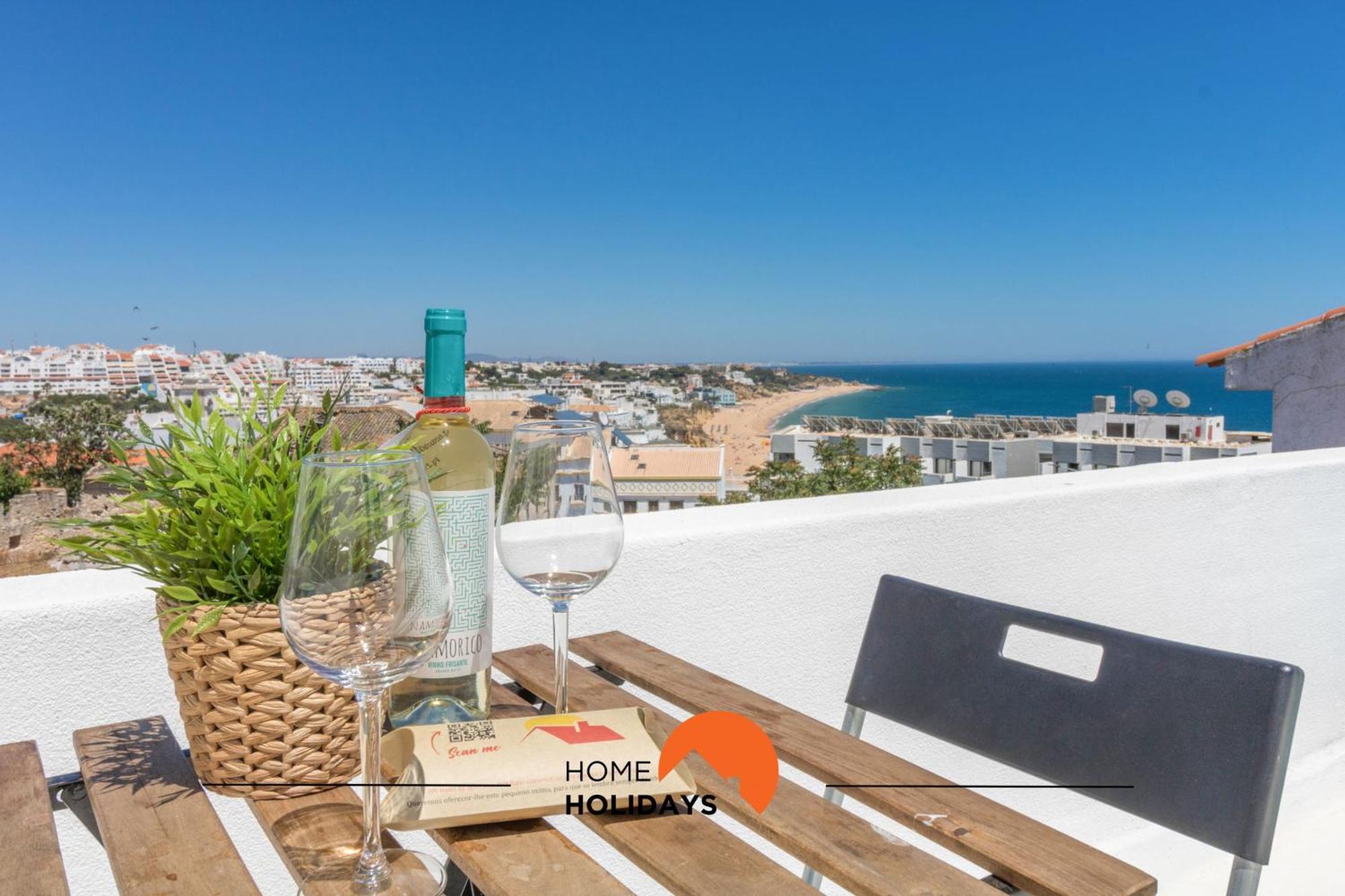 #008 T2 Tenis By Home Holidays Albufeira Dış mekan fotoğraf