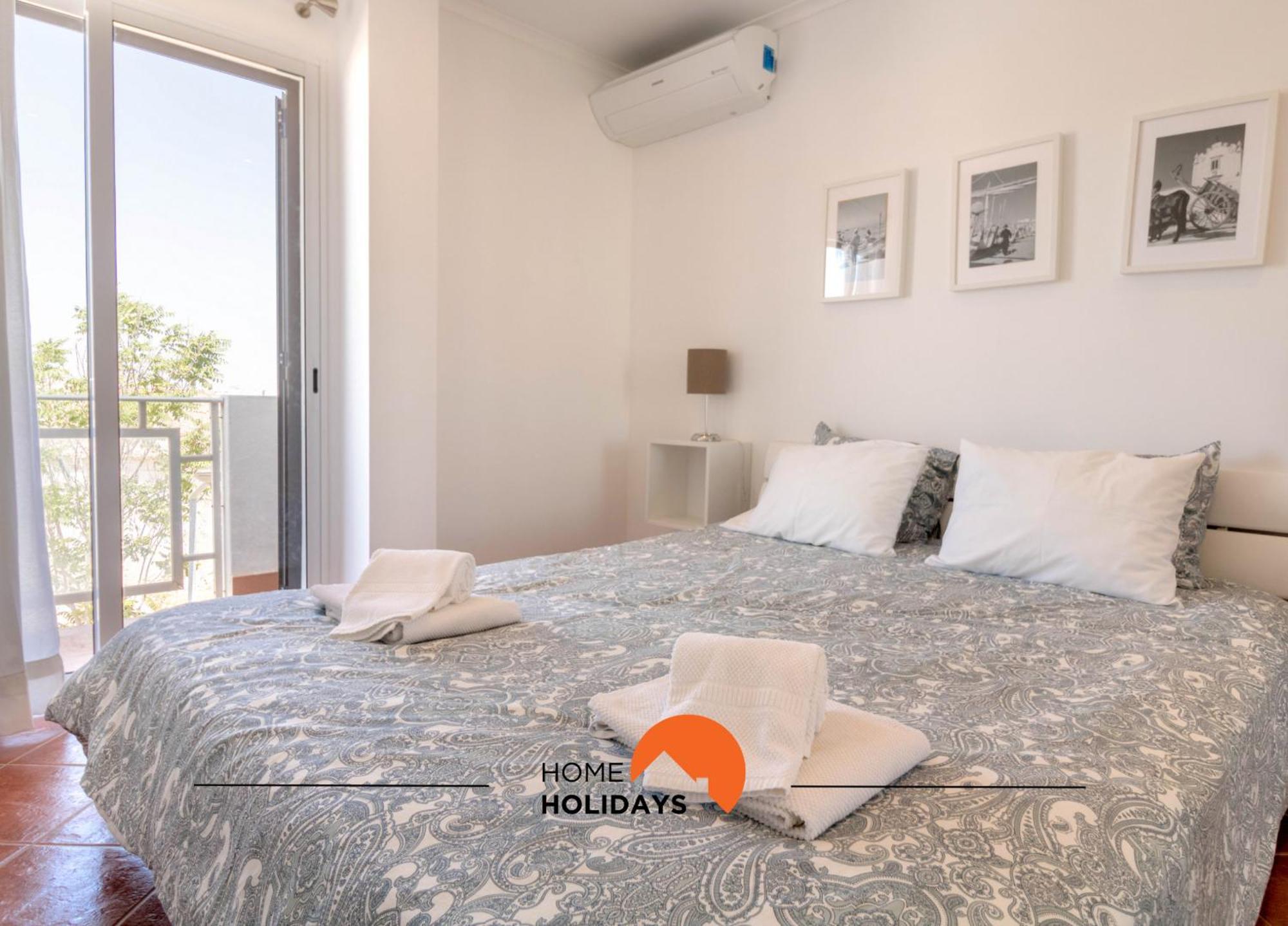 #008 T2 Tenis By Home Holidays Albufeira Dış mekan fotoğraf