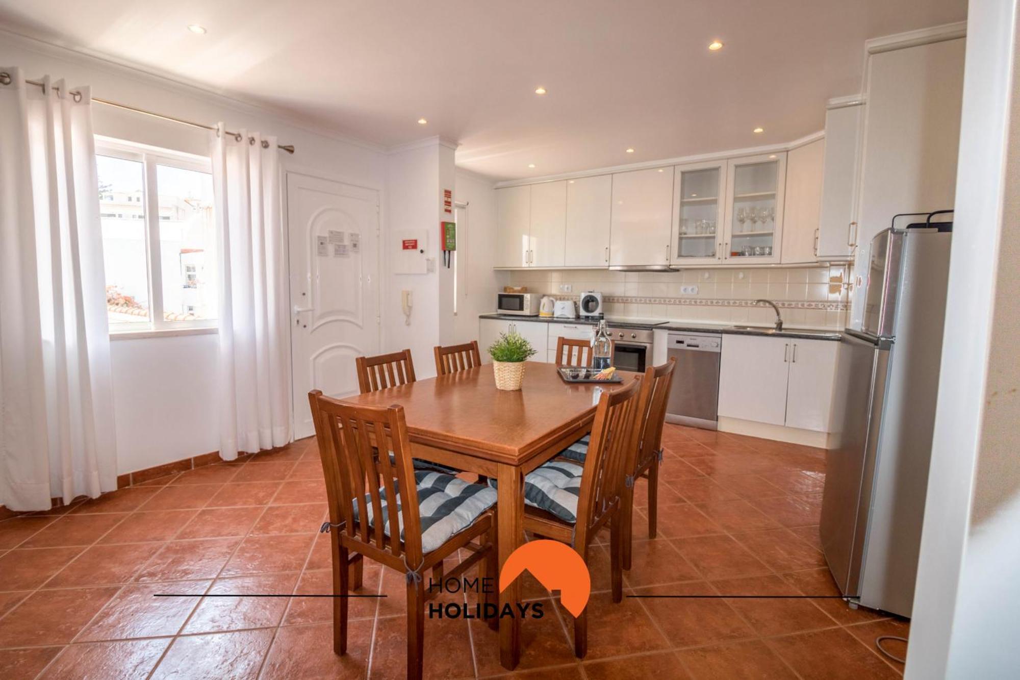 #008 T2 Tenis By Home Holidays Albufeira Dış mekan fotoğraf